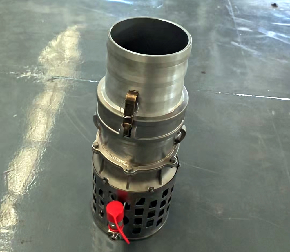 放置式液压渣浆泵BM6600